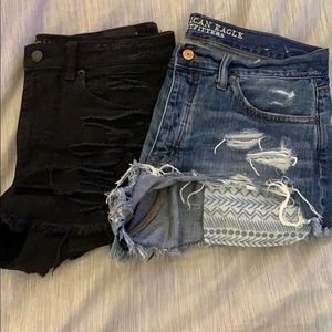 American Eagle Shorts Bundle